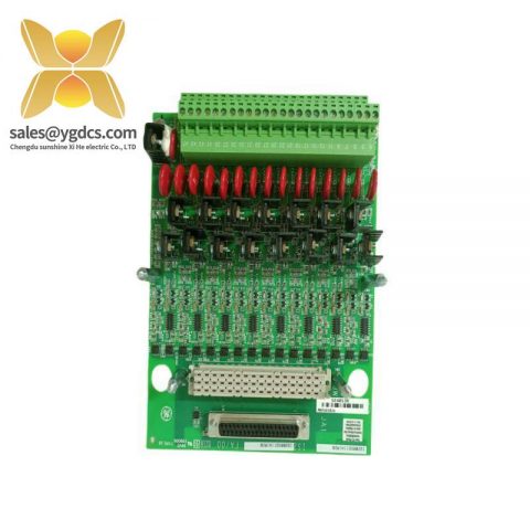 GE IS200DTAIH1ABB: Mark VI Speedtronic PCB for Enhanced Turbine Control