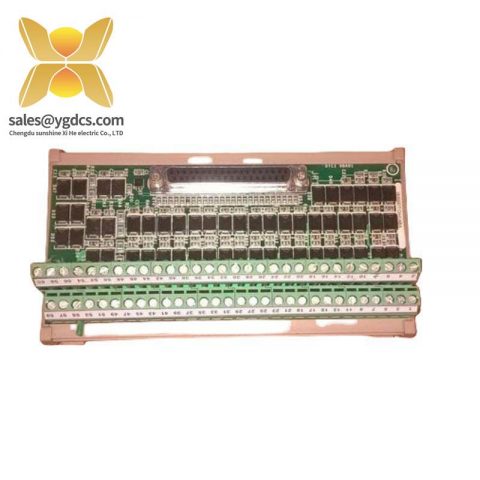 GE IS200DTCIH1A: Precision Speedtronic Servo Board for Industrial Control