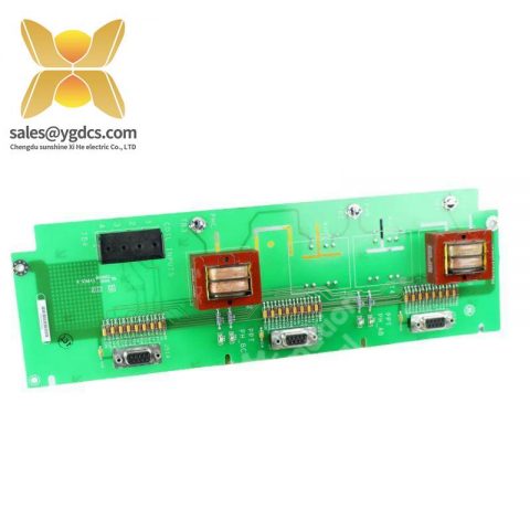 GE IS200EACFG1BAA Circuit Board: Speedtronic Mark VI Series, Expertly Designed for Industrial Control