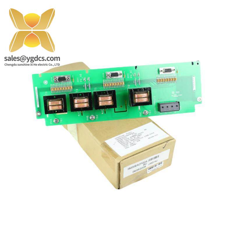 is200eacfg2a_ge_long_printed_circuit_board.jpg GE IS200EACFG2A: Advanced Long PCB for Industrial Control Systems