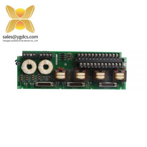 GE IS200EACFG2AAA: Advanced PC Processor Board for Industrial Control Systems