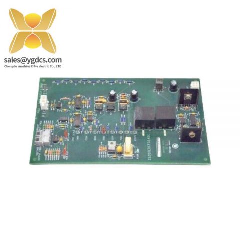 GE Industrial Systems IS200EDCFG1A Exciter DC Feedback Circuit Board
