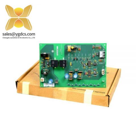 GE IS200EDCFG1ACB: Precision Control for Mark VI Systems