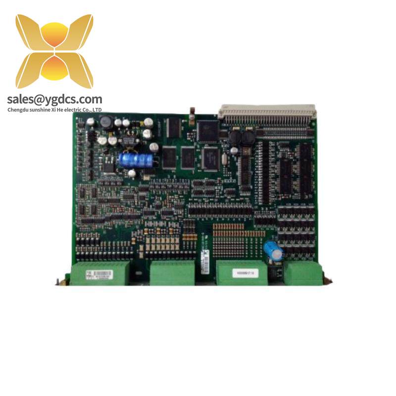 is200edffh1a_ge_control_circuit_board.jpg GE IS200EDFFH1A: High-Performance Control Circuit Board for Advanced Turbine Systems