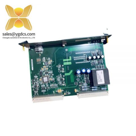 GE IS200EGDMH1A/IS200EGDMH1AAB - Advanced Control Circuit Board