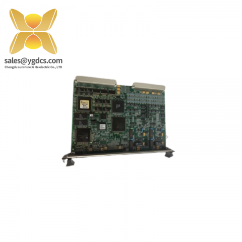 GE IS200EGDMH1AAB: Precision Mark VI PCB for Industrial Automation