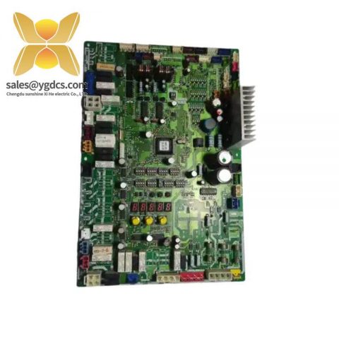 GE IS200EGPAG1ABD: A Cutting-Edge Printed Circuit Board for Industrial Control Systems