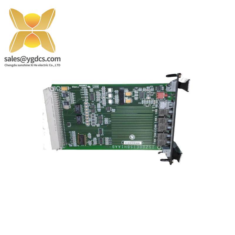 is200eisbh1aab_ge_communication_card.jpg GE IS200EISBH1AAB: Advanced Communication Card for Industrial Control Systems