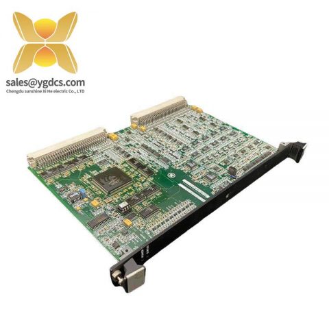 GE IS200EMIOH1A: Precision Control Module for Industrial Automation