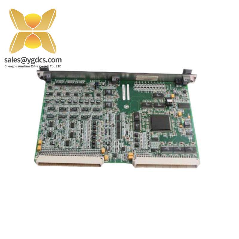 is200emioh1aca_ge_printed_circuit_board_for_mark_vi.jpg GE IS200EMIOH1ACA: Mark VI System's Advanced Control Board