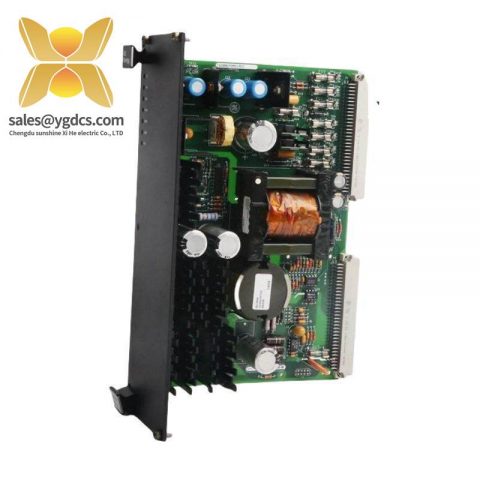 GE IS200EPSMG1A/ADC, EX2100 - High-Performance Power Supply