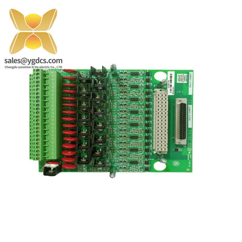 is200eraxh1a_ge_plc_controller_module.jpg GE IS200ERAXH1A: Precision Control Module for Industrial Automation