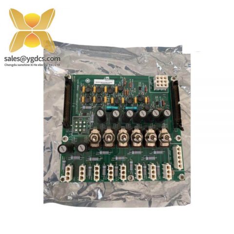 GE IS200ESYSH1AAA Battery: Power for Critical Industrial Systems