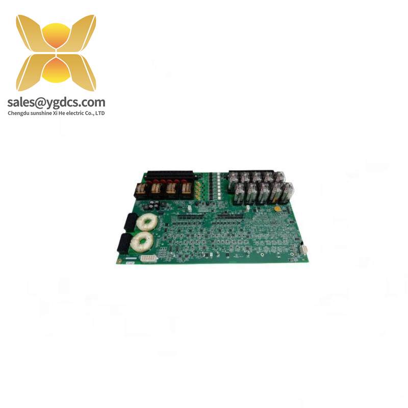 is200esysh2a_ge_controller_card.jpg GE IS200ESYSH2A: Advanced EX2100e Series System Interface Board for Custom I/O Applications
