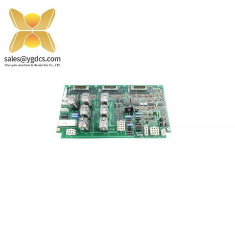 GE IS200EXHSG1AEC: Advanced Speedtronic Turbine Control Module