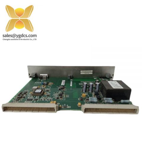 GE IS200EXHSG4A Excitation Control Interface Module
