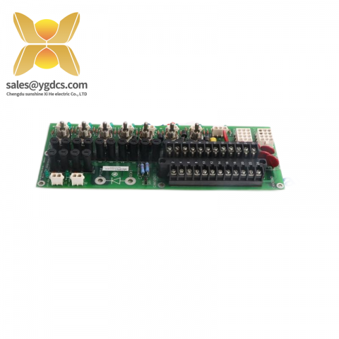 GE IS200EXTBG1A: Mark VI Speedtronic Control Cards for Industrial Automation