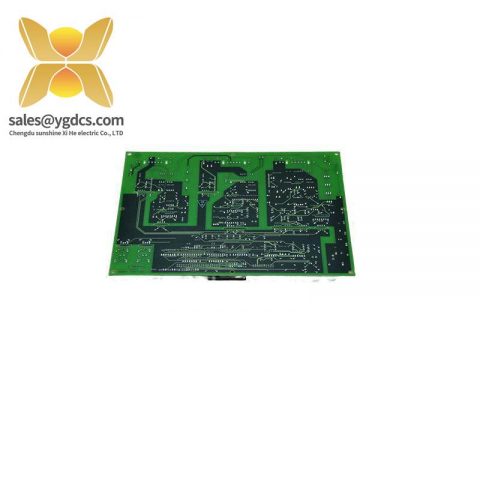 GE IS200GDDDG1ACA: Precision PWM Gate Driver for Industrial Control Systems