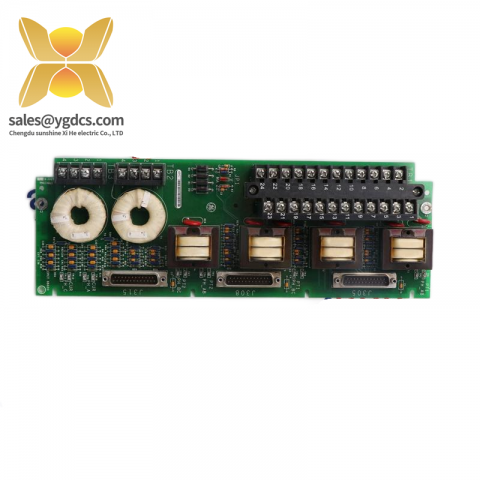 GE IS200GGXDG1ABB: Advanced Expander Diode Source Board for Industrial Control Systems
