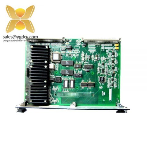 GE IS200ICCAH1ADB: High-Performance PC Board for Industrial Automation