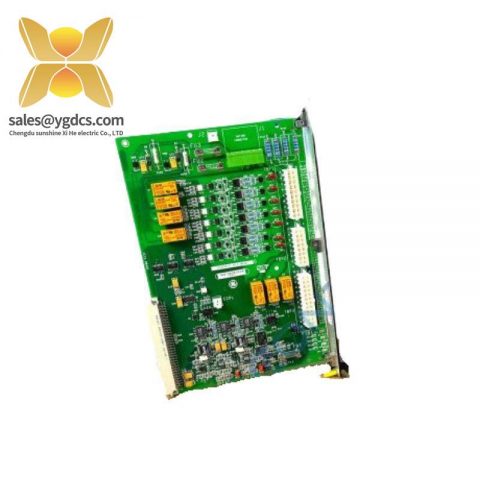 GE IS200ICIAH1ABB: High-Performance PCB Module for Industrial Control Systems