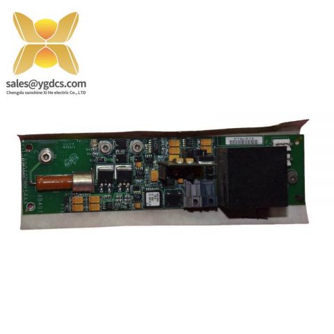 GE IS200IGDMH1AAA: High-Performance Circuit Board for Industrial Automation