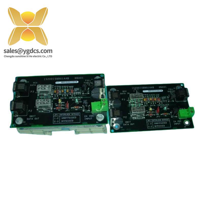 is200isbbg1aab_ge_insync_bus_bypass_board.jpg GE IS200ISBBG1AAB: High-Performance Insync Bus Bypass Board