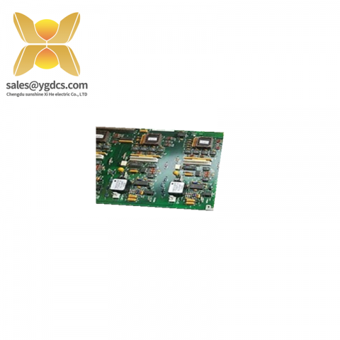 GE IS200JGPAG1AAB: Terminal Module for Advanced Industrial Control Solutions