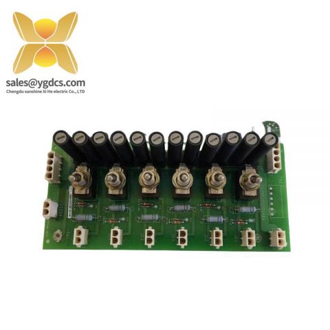 GE IS200JPDDG1A: High-Performance DC Power Supply Board for Industrial Control Systems