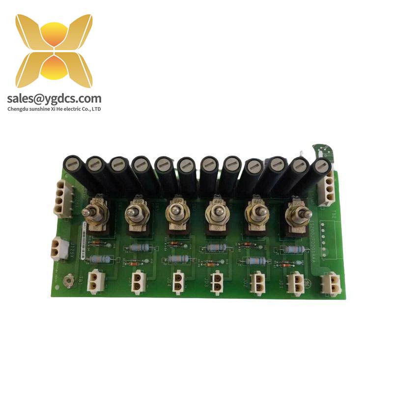 is200jpddg1a_ge_dc_power_supply_board.jpg GE IS200JPDDG1A: High-Performance DC Power Supply Board for Industrial Control Systems