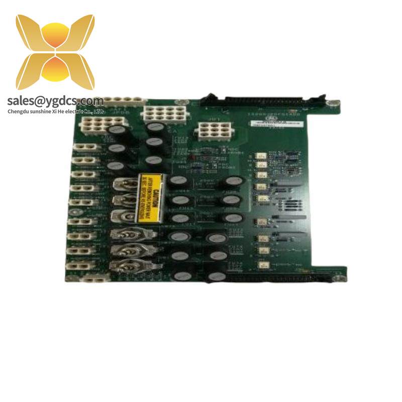 is200jpdfg1a_ge_power_distribution_module.jpg General Electric IS200JPDFG1A - Power Distribution Module, Precision Engineering for Industrial Control