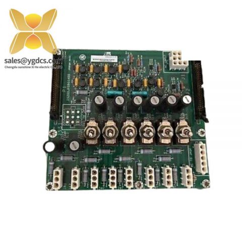 General Electric (GE) IS200JPDMG1ADC DC Power Distribution Module - Mark VI Series
