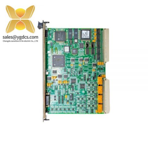 GE IS200JPDMG1RDC: High-Performance Mark VI Printed Circuit Board for Industrial Control