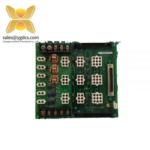 GE IS200JPDSG1A: Advanced Power Distribution Card for Industrial Control Systems