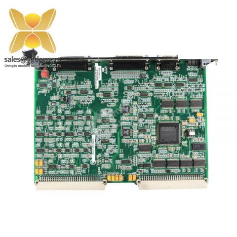 GE IS200MVREH1AAB - High-Performance Control Board for Industrial Automation