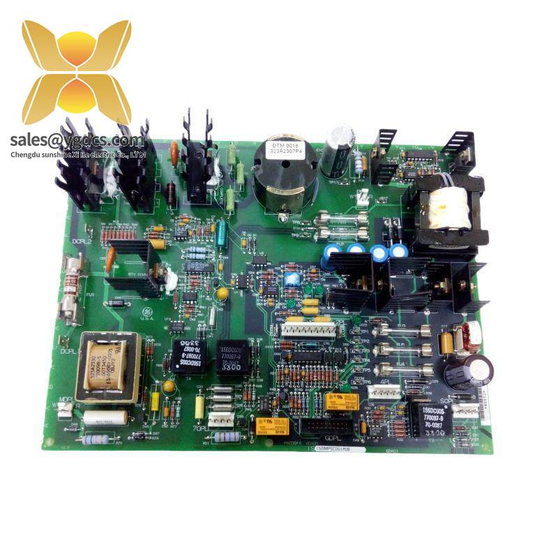 is200pscdg1a_ge_printed_circuit_board_mark_vi.jpg GE IS200PSCDG1A: Advanced Printed Circuit Board for Mark VI Control Systems