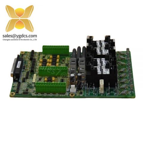 GE IS200PSCDG1ADB: Advanced PSCD Exciter Card for Industrial Control Systems