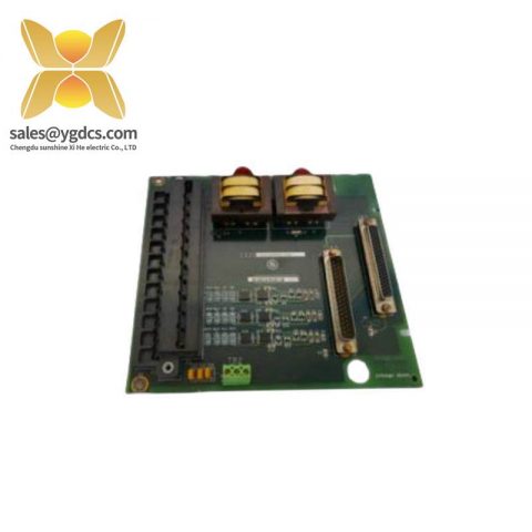GE IS200PTURH1A - Mark V Board for Advanced Turbine Control Solutions