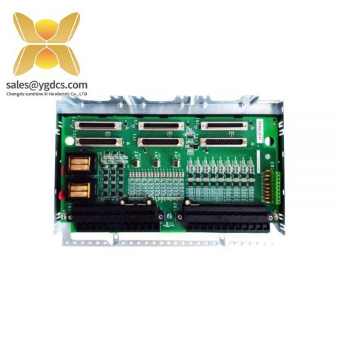 GE IS200RAPAG1BBA-W01: Advanced RACK BOARD for Industrial Control Systems