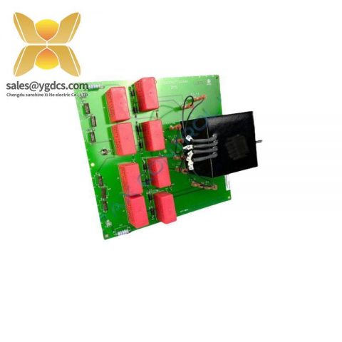 GE IS200SCTTG1AAA: Advanced Digital Relay Output Module for Efficient Turbine Control