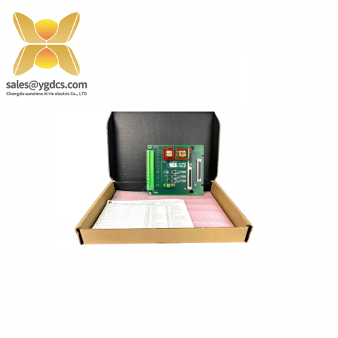 GE IS200SPROH2A: Precision Turbine Control Module for Industrial Applications