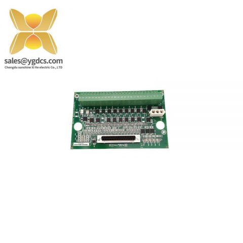 GE IS200STCIH1A: Advanced Turbine Control Module for Industrial Efficiency