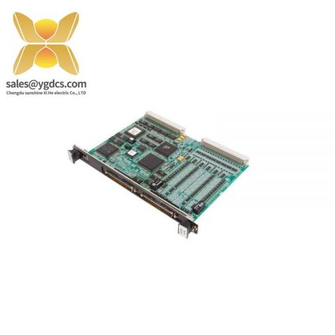 GE IS200STCIH4A - Advanced Terminal Board for Industrial Control Systems