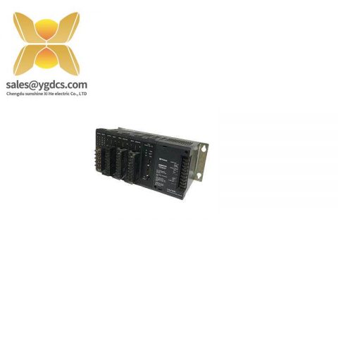 GE IS200STTCH2A: Advanced I/O Module for Industrial Automation
