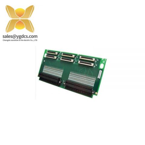 General Electric IS200TBTCH1BBB - Precision Rectangular Circuit Board for Advanced Turbine Control