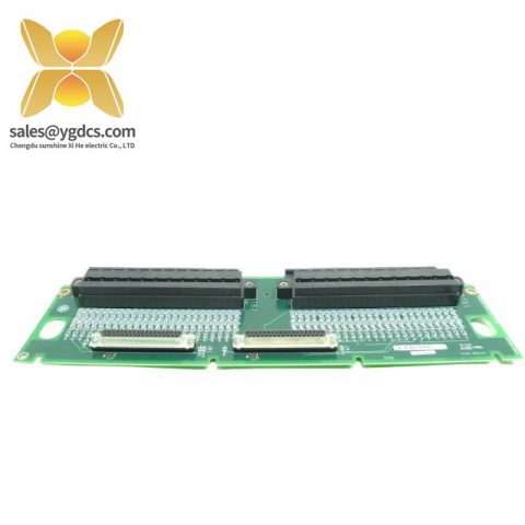 General Electric IS200TBTCH1CBB Thermocouple Input Terminal Board, High-Performance Control Solution