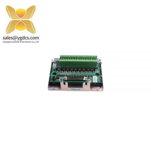 GE IS200TDBTH2ACC: High-Performance Boards & Turbine Control Module