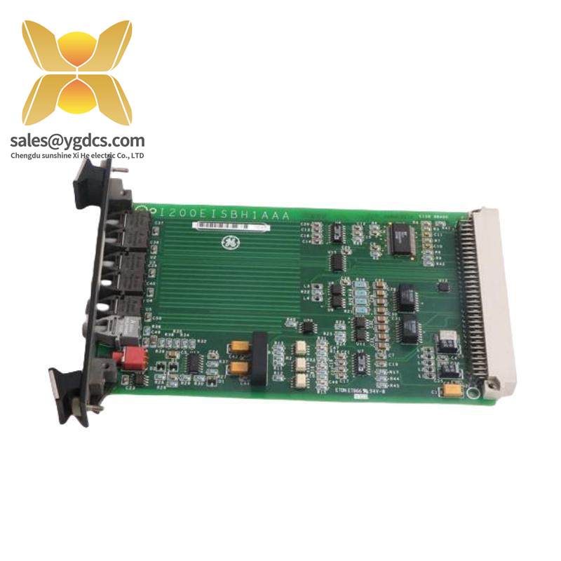 is200tfbah1aba_ge_pc_board.jpg GE IS200TFBAH1ABA: Precision Control Board for Industrial Automation