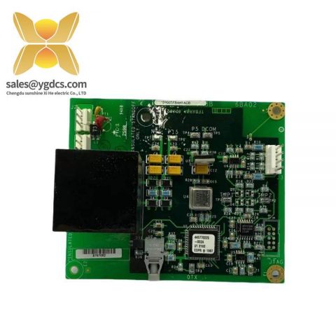 GE IS200TFBAH1ACB Fiber Optic Board - Advanced Networking Solution