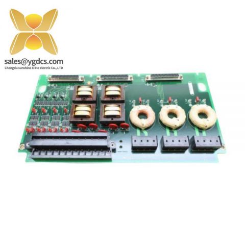 GE IS200TGENH1A - High-Performance Termination Board for Advanced Industrial Control Systems
